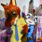 DLP グリーティング ニック　ジュディ (3)